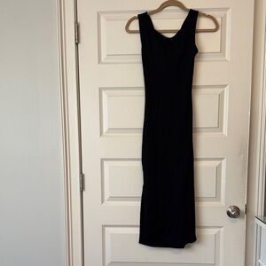 New without tags Antistar Black Midi Dress